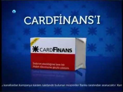 Cardfinans reklam müziği